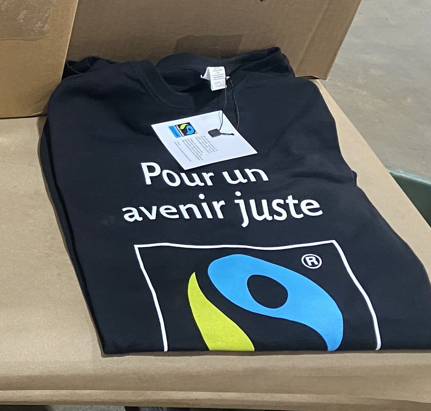 FC Staff T-Shirt FRENCH