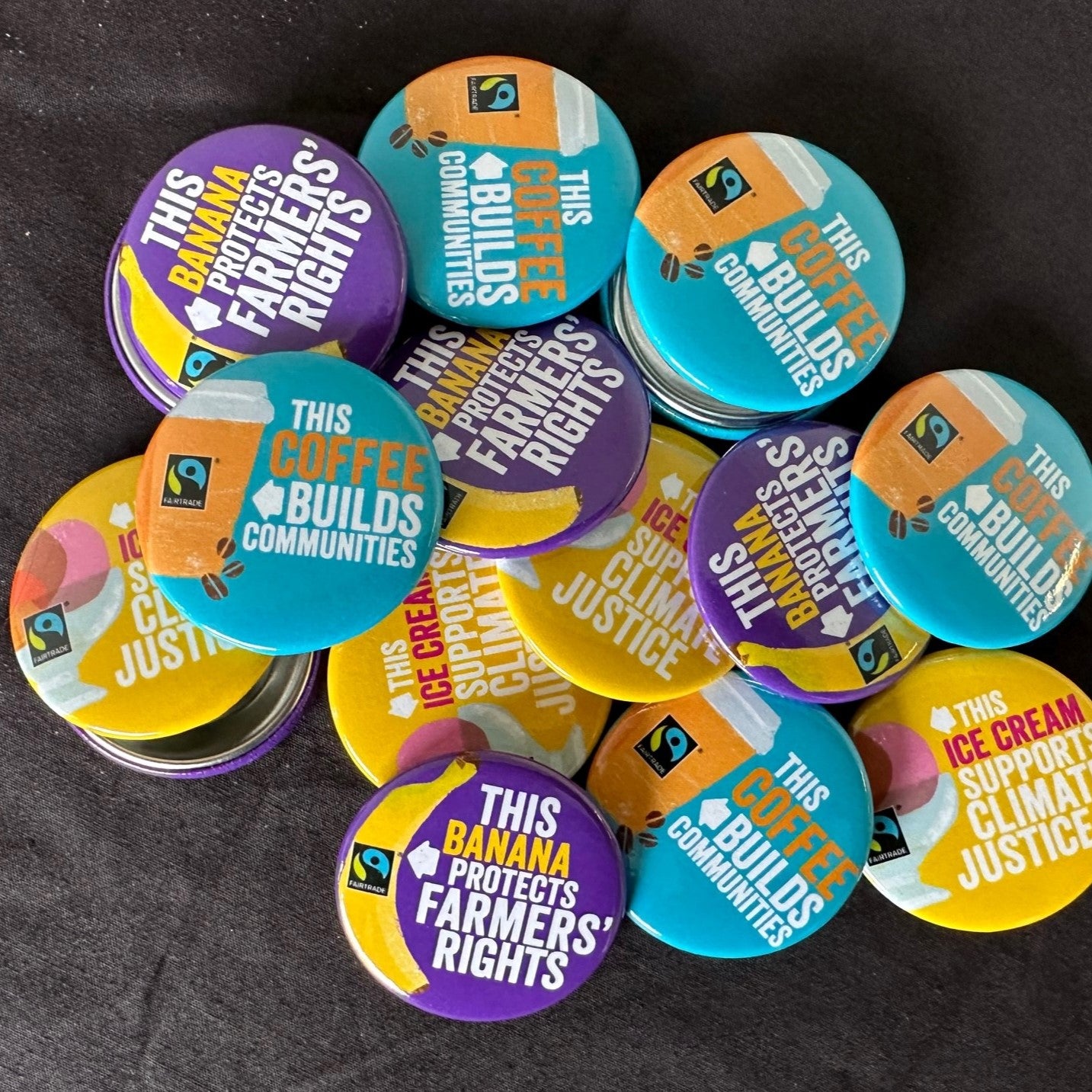 Buttons