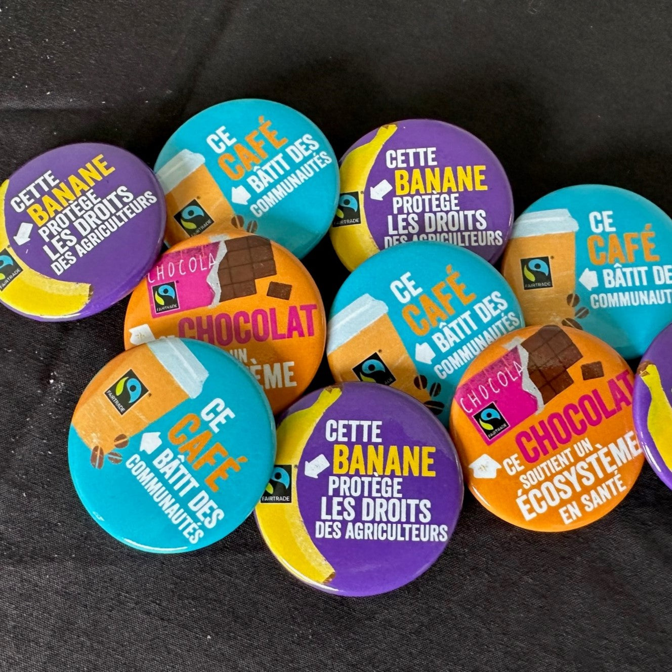 Buttons