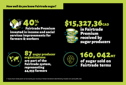 Infographie - Sucre