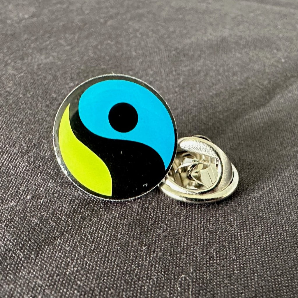 Fairtrade Pin
